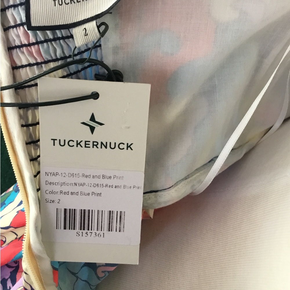 NWT Tuckernuck Climbing Cosmos Valerie Dress SZ 2 - Picture 5 of 10